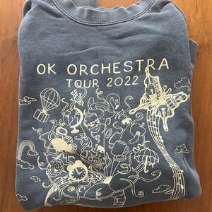 AJR OK Orchestra Tour 2022 Crew Neck